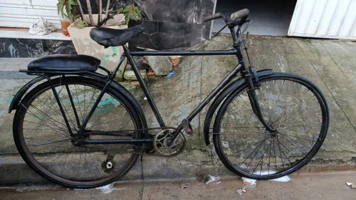 Bicicleta Hércules 