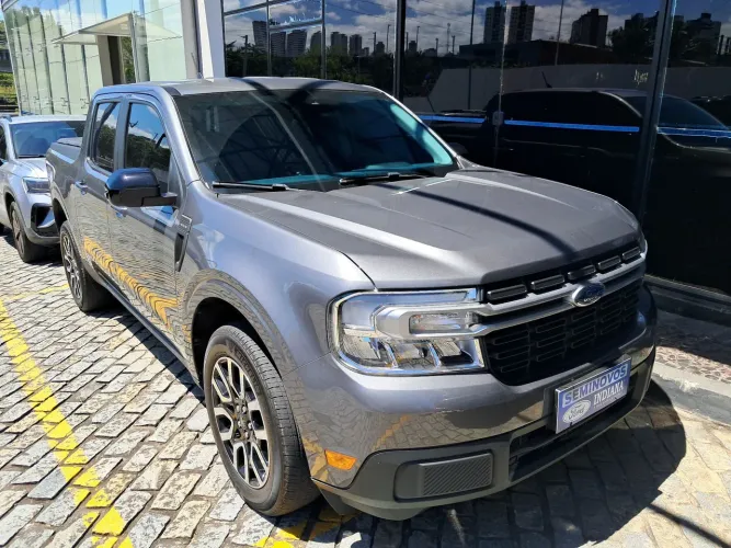 Ford Maverick Hybrid 2.5 Aut. 2024