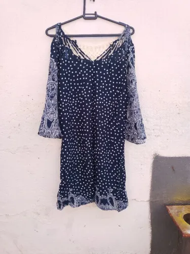 Vestido indiano