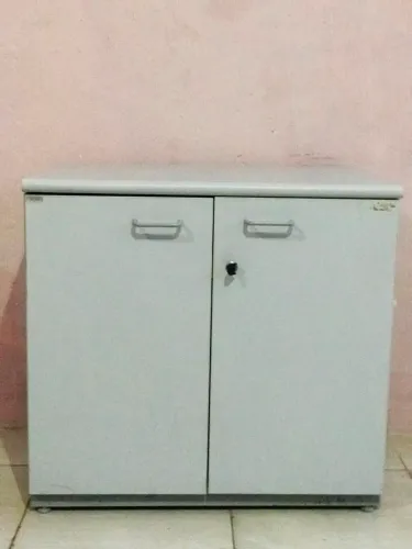 Armário de escritório slim