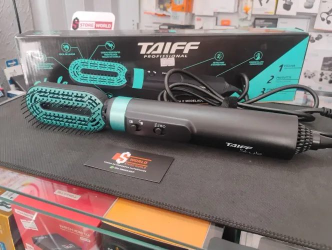 Escova secadora Taiff