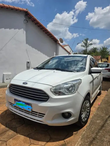 Ford KA+ Sedan 1.5 16V Flex 4P 2018