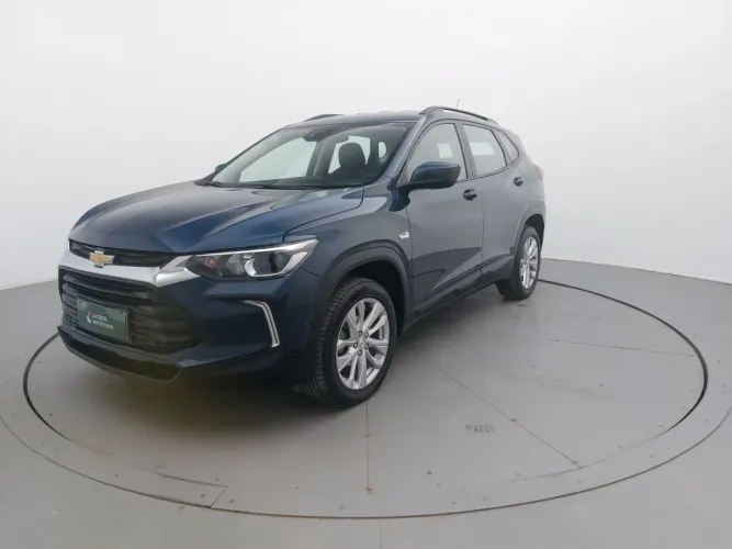 Chevrolet Tracker LTZ 1.0 Turbo 12V Flex AUT 2025