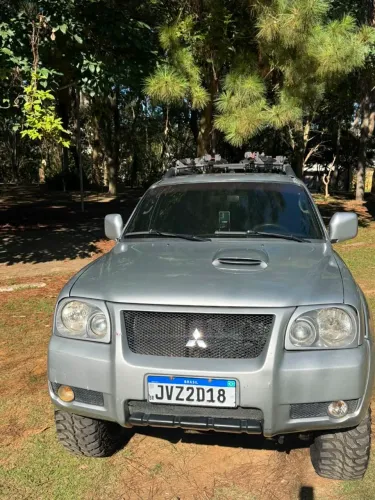 Mitsubishi Pajero Sport HPE 2.5 4X4 Diesel Aut. 2008
