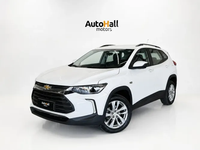 Chevrolet Tracker LTZ 1.0 Turbo 12V Flex AUT 2023