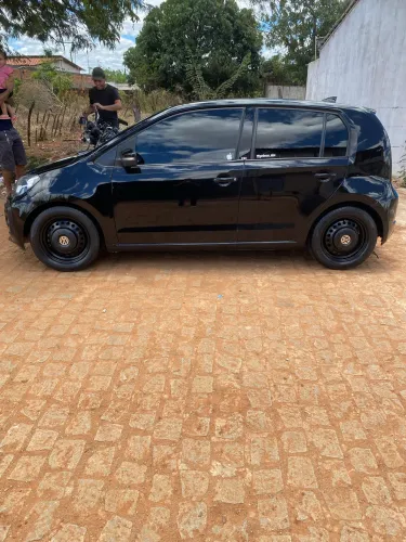Volkswagen Up! Move 1.0 TSI Total Flex 12V 5P 2018