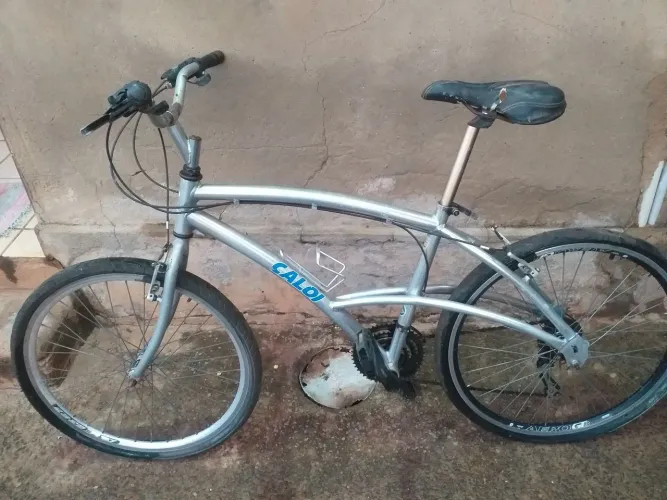 Bicicleta Caloi aro 26