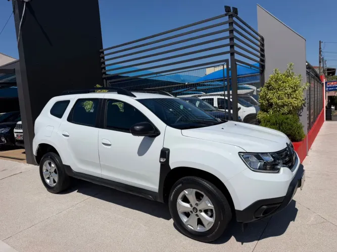 Renault Duster Intense 1.6 16V Flex AUT 2024