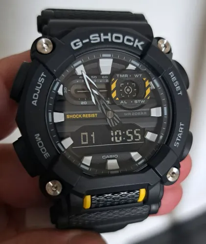 Relógio Casio G-Shock GA900 original 