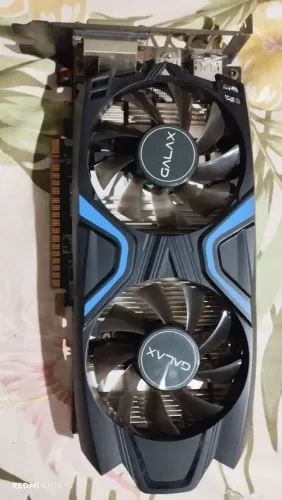 PLACA DE VIDEO GTX 1050