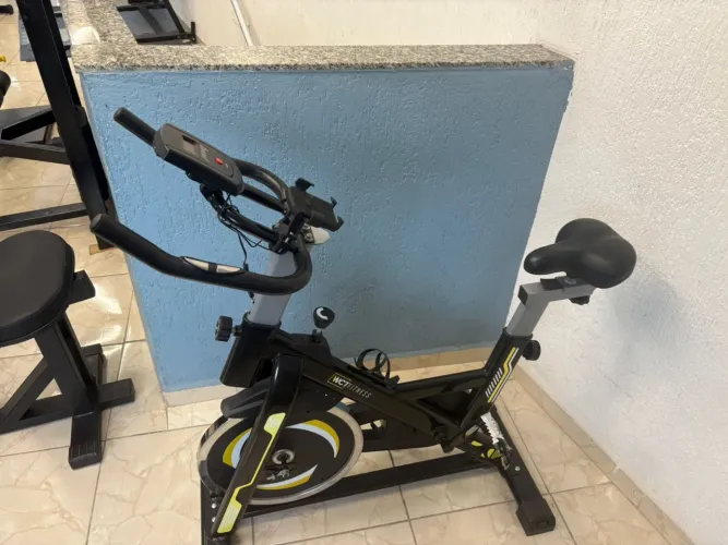 Bike Spinning
