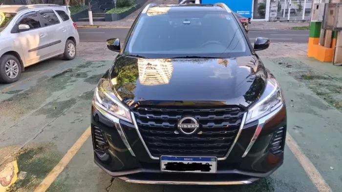 Nissan Kicks Sense 1.6 16V Flex AUT 2024
