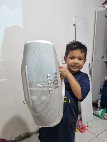 Caixa top ultimo lançamento da jbl boombox 4 aprova d'água, chama super barato
