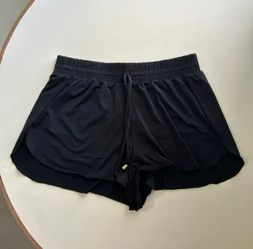 Short tecido Moda praia