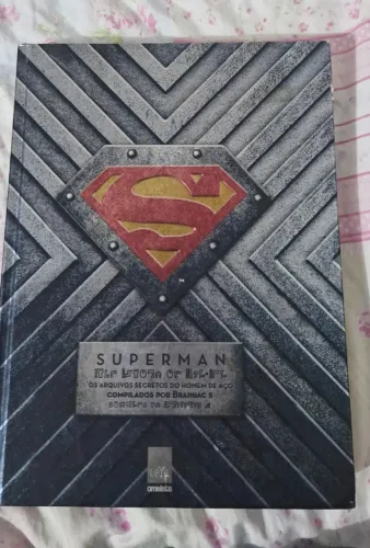 Superman- Arquivos secretos do homem de aço
