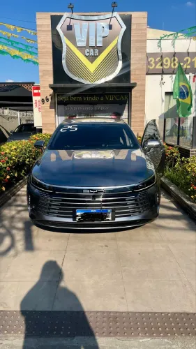 BYD King GS 1.5 16V Aut. (hibrido) 2025