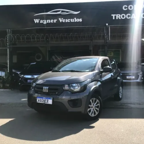 Fiat Mobi Like 1.0 Fire Flex 5P. 2022