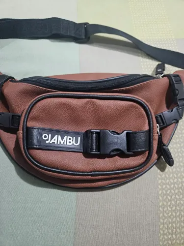 Pochete JAMBU marrom 