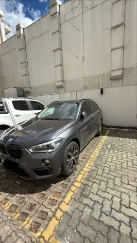 BMW X1 Xdrive 25I Sport 2.0/2.0 Flex Aut. 2019