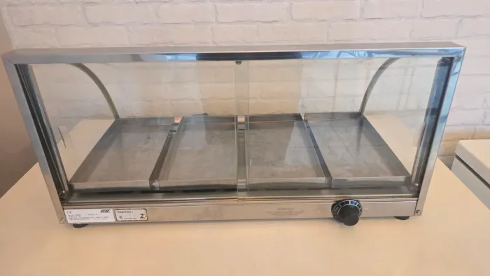 Estufa 4 bandeja quente