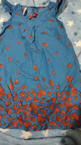 Vestido Alphabeto