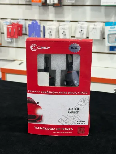 Kit Led Cinoy 9006