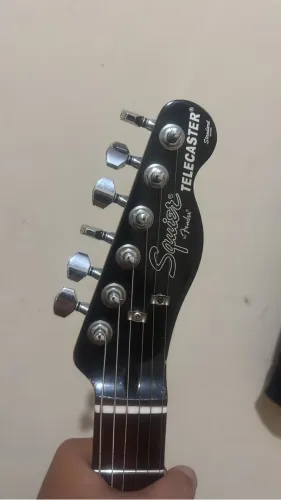 Squier Standard telecaster
