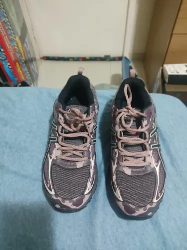 Tenis Asics Gel Aztec Feminimo N 38