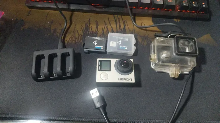 Gopro Hero 4 Black