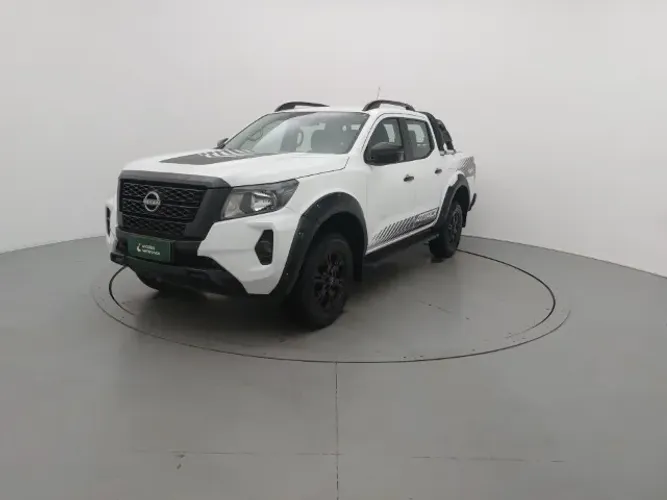 Nissan Frontier Attac.cd 4X4 2.3 Bi-TB Die. AUT 2025