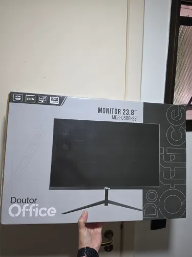 Monitor Full HD 24 Polegadas - Perfeito estado.