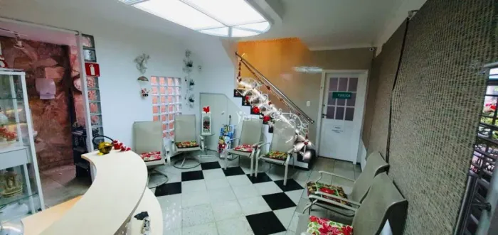 Sala Comercial para Locação no Bairro Jardim Santo André REF: 17880