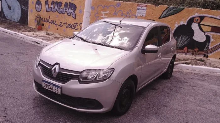 Renault Sandero Expression Flex 1.0 12V 5P 2019