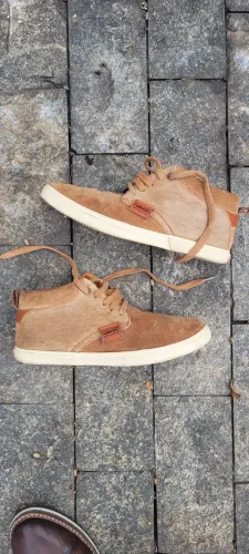 Tenis botinha casual Levi's - original tamanho 38