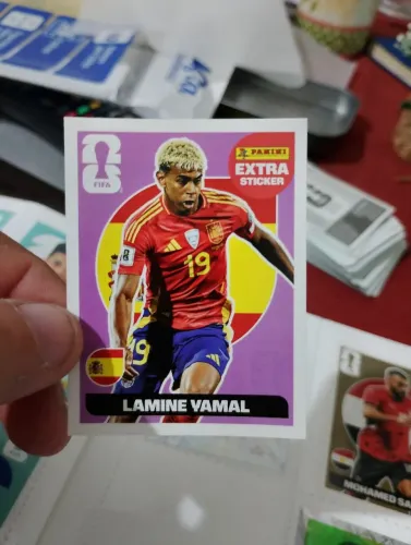 Legend lamine yamal