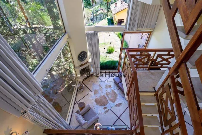 Casa com 4 dormitórios à venda, 600 m² por R$ 1.600.000,00 - Quebec Ville - São Roque/SP