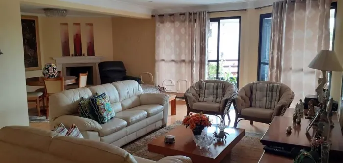 Apartamento com 4 suítes à venda no Jardim Proença em Campinas