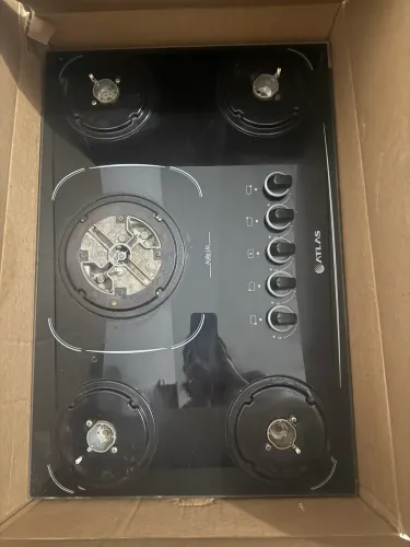 Vendo Cooktop Atlas 5 bocas