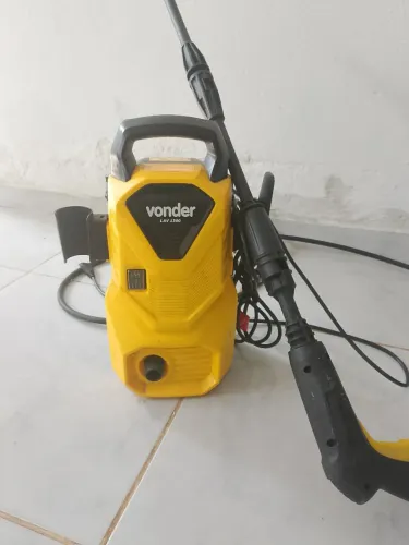 Lava jato vonder