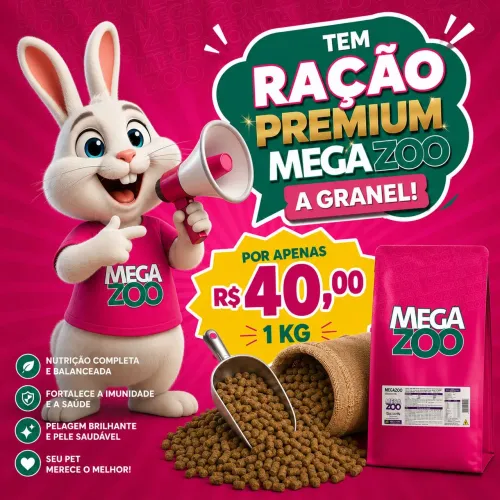 Loja para coelhos e porquinhos da índia