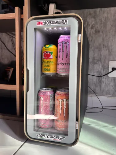 Frigobar redbull