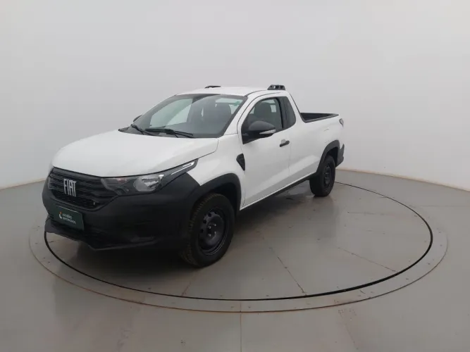Fiat Strada Endurance 1.3 Flex 8V CS 2025