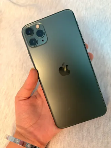 Iphone 11 Pro Max 64gb Verde