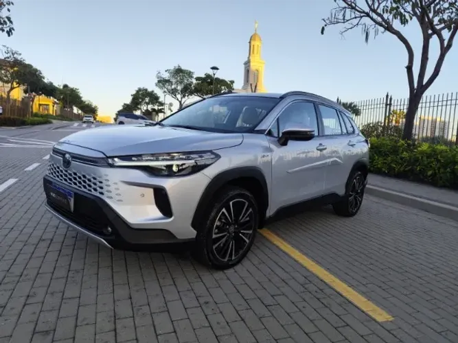 Toyota Corolla Cross XRX 1.8 16V Aut.(híbrido) 2026