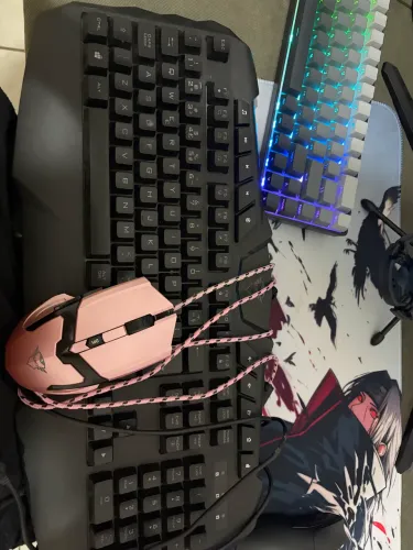 Teclado mecânico
