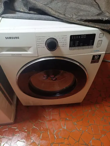 Lava e seca Samsung