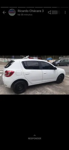 Renault Sandero Expression Hi-power 1.6 8V 5P 2015