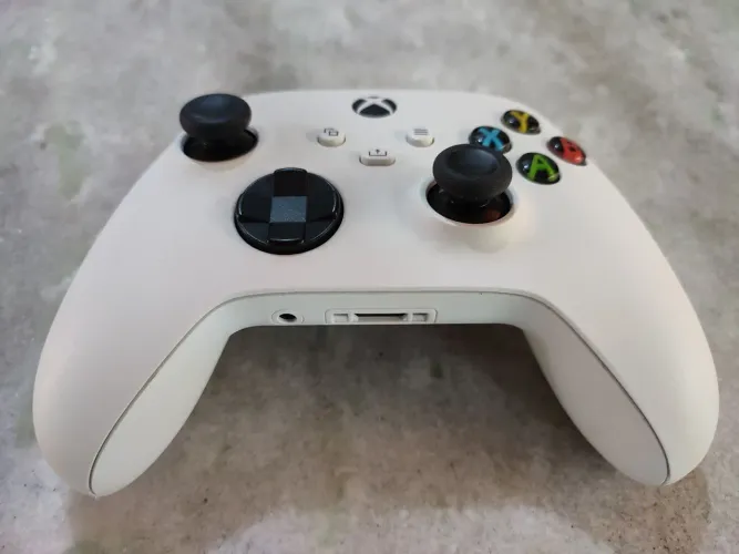 Controle Xbox Séries S/X + Garantia