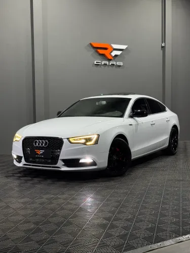 Audi A5 Sportback 2.0 16V TFSI 180cv Multi. 2013