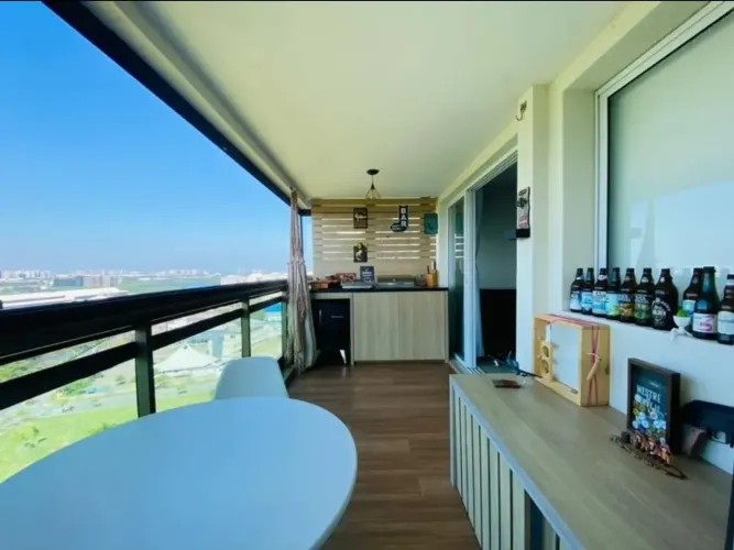 Reserva Jardim 2 quartos 78m²